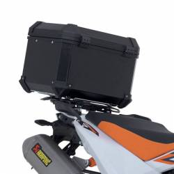Kit topcase TRAX ADV Negro KTM 890 Adventure - R vista2
