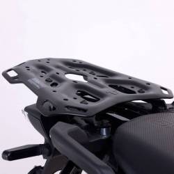 Kit topcase TRAX ADV Negro KTM 890 Adventure - R vista4