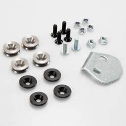 Kit topcase TRAX ADV Negro KTM 890 Adventure - R vista5