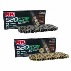 RK 520 XRE Gris o Dorada