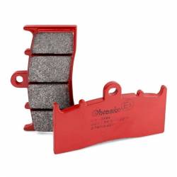 Pastillas de freno Brembo BMW R1150 GS 02-05 (pinza Brembo)