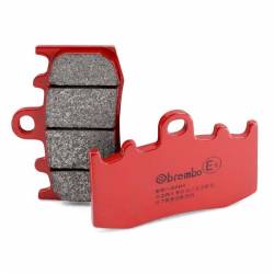 Pastillas de freno Brembo BMW R1150 GS 02-05 (pinza Tokico)