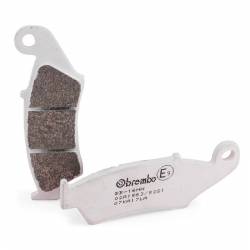 Pastillas de freno Brembo Honda XL 700 V Transalp