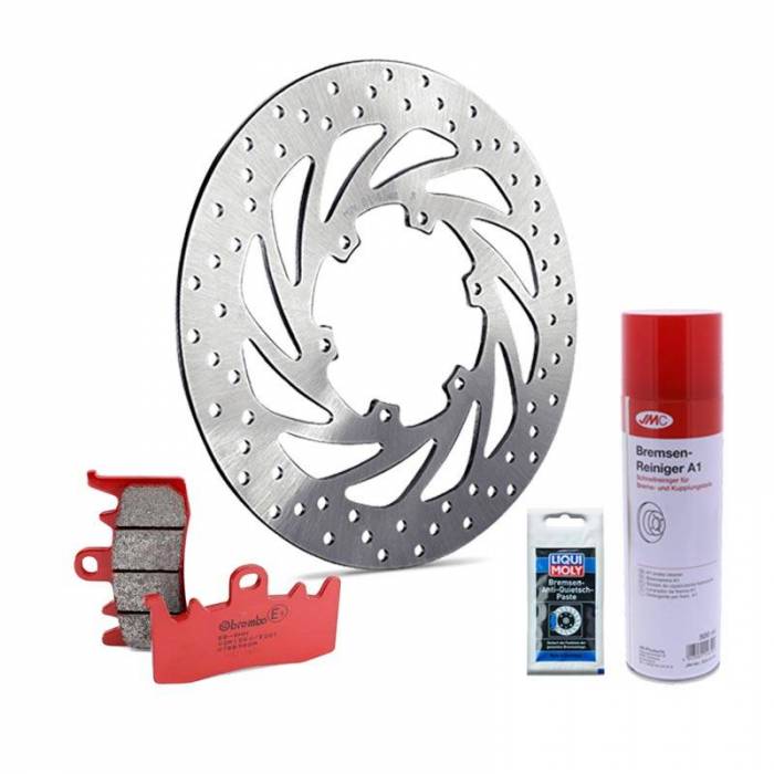 Kit de freno delantero fijo Brembo KTM 390 Adventure Kit de freno delantero fijo Brembo KTM 390 Adventure