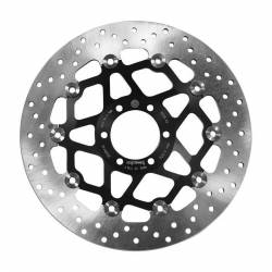 Disco de freno flotante serie oro Brembo Moto Morini X-Cape 650