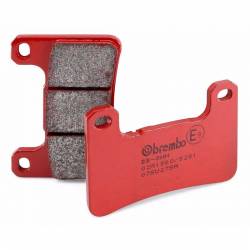 Pastillas de freno Brembo Suzuki DL 1000 V-Strom 14-20