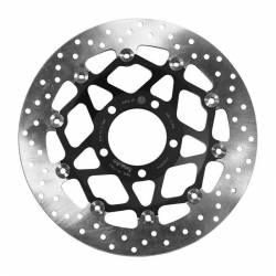Disco de freno flotante serie oro Brembo Triumph Tiger 1050 - SE - Sport