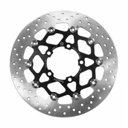 Disco de freno flotante serie oro Brembo Triumph Tiger Explorer 1200 - XC 12-15