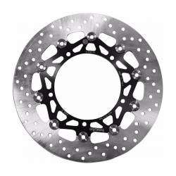 Disco de freno flotante serie oro Brembo Yamaha Tracer 900 15-20
