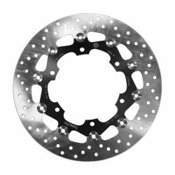 Disco de freno flotante serie oro Brembo Yamaha XT 660 Z Tenere 08-16
