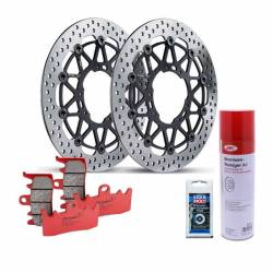 Kit de freno delantero Brembo Triumph Tiger 800 XRT - XRX 15-16