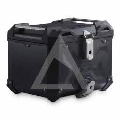 Kit topcase TRAX ADV Negro KTM 1290 Super Adventure SW-Motech top