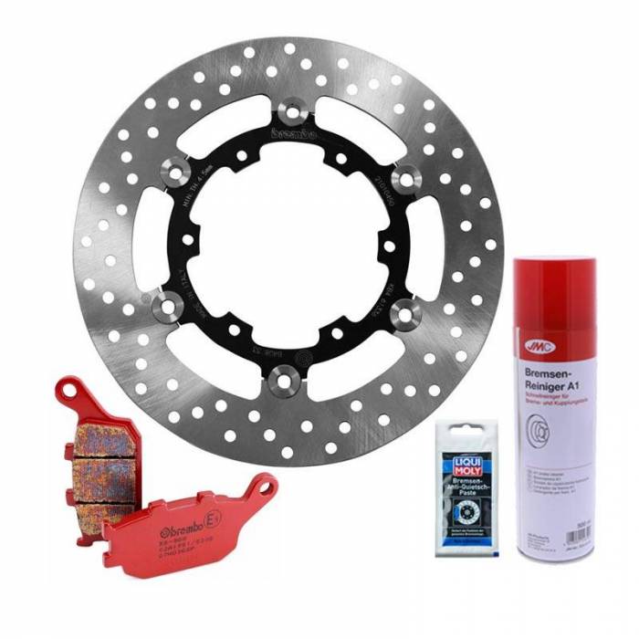 Kit de freno trasero Brembo KTM 1290 Super Adventure - R - S - T 16- Kit de freno trasero Brembo KTM 1290 Super Adventure - R - S - T 16-