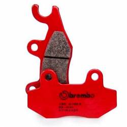 Pastillas de freno Brembo Triumph Tiger 1050 - SE 07-13