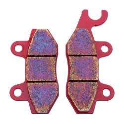 Pastillas de freno Brembo Triumph Tiger Explorer 1200 XC - XCA - XCX - XR - XRT - XRX 12-17