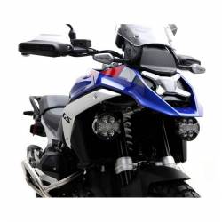 Soporte Faros Auxiliares Denali BMW R 1300 GS montaje