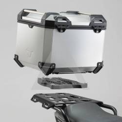 Kit topcase TRAX ADV Plateado BMW R 1300 GS 23- vista