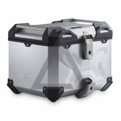 Kit topcase TRAX ADV Plateado BMW R 1300 GS 23- vista 2