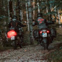 Bolsa Lateral Izquierda SysBag WP L - BMW R 1300 GS SW-Motech imagen 7