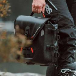 Bolsa Lateral SysBag WP S SW-Motech foto 2