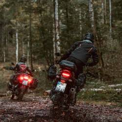 Bolsa Lateral SysBag WP S SW-Motech foto 3