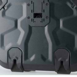 Maletas Laterales rigidas DUSC M - BMW R 1300 GS SW-Motech foto 2