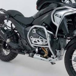 Protector Cilindro Plata SW-Motech BMW R1300 GS moto