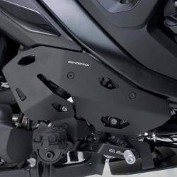 Paratacones Negro SW-Motech BMW R1300 GS