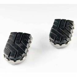 Kit reposapies ION pasajero SW-Motech BMW R1300 GS detalle