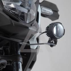 Kit luces antiniebla EVO Honda CB500X 19- lateral