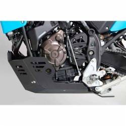 Cubrecarter AXP Negro 8mm - Yamaha Tenere 700 Euro5 desde 2021 vista 3