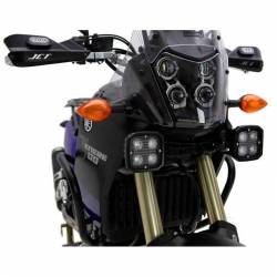 Soporte Faros Auxiliares Denali Yamaha XTZ 700 Tenere 19-24 foto2