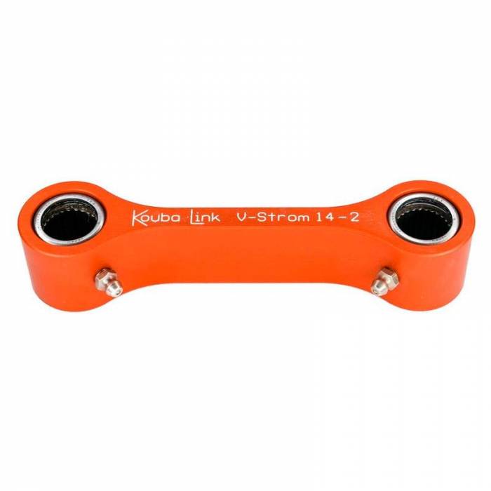 Kit Bajada suspension Koubalink 28,6 mm - Suzuki DL1000 V-Strom 14-