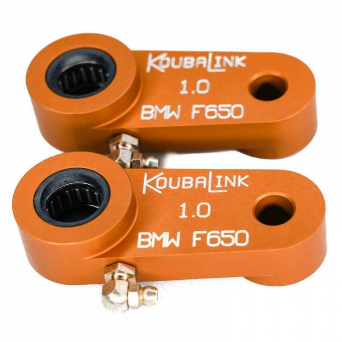 Kit Bajada suspension Koubalink 1.0 - BMW F650 - F650 ST 97-00