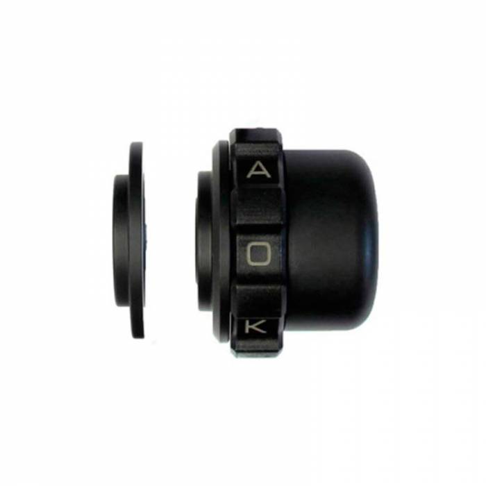 Control velocidad Kaoko Honda XL600V Transalp Barkbusters Control velocidad Kaoko Honda XL600V Transalp Barkbusters