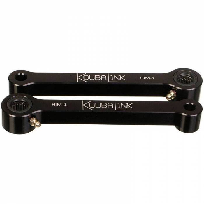 Kit Bajada suspension Koubalink 25.4 mm - Royal Enfield Himalayan 450 24- Kit Bajada suspension Koubalink 25.4 mm - Royal Enfield Himalayan 450 24-