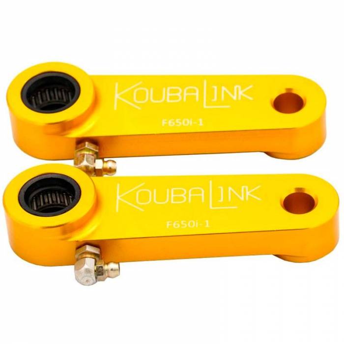Kit Bajada suspension Koubalink 1 - BMW F650 GS y Dakar 00-08 Kit Bajada suspension Koubalink 1 - BMW F650 GS y Dakar 00-08