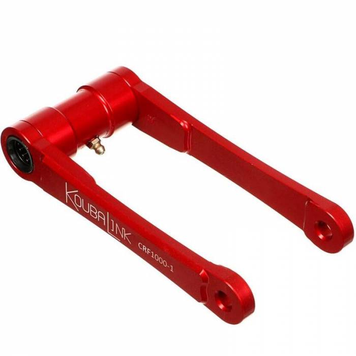 Kit bajada suspensión Koubalinks 25.4mm - Honda Honda XL750 Transalp