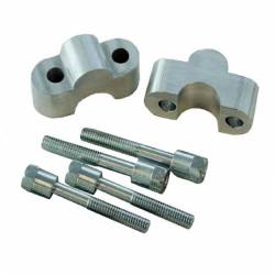 Elevador de manillar Barkbusters BMW F650GS y Dakar 00-08 - Contenido