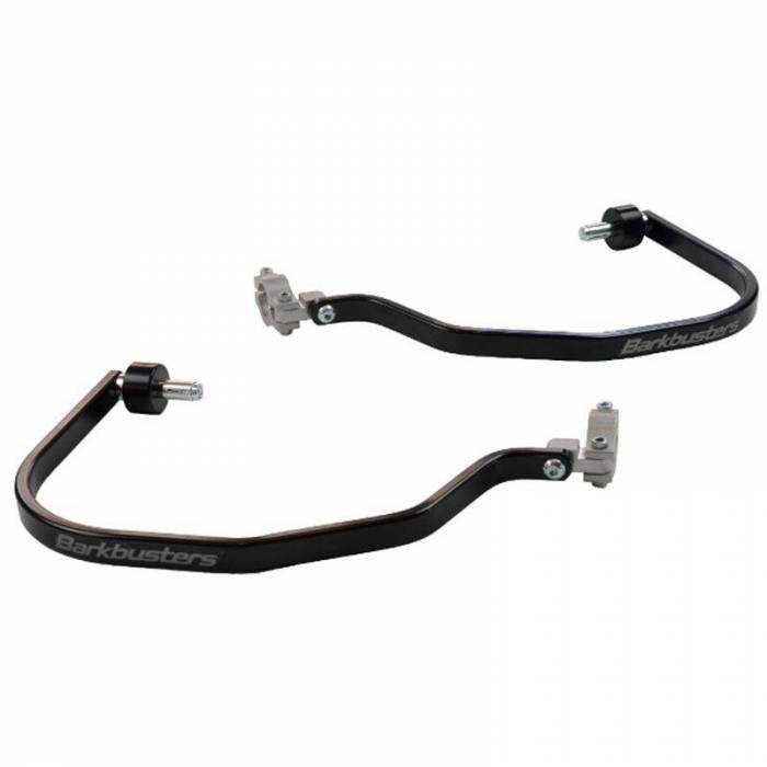Protectores negros Barkbusters Ducati Multistrada 1260 18-20 Protectores negros Barkbusters Ducati Multistrada 1260 18-20