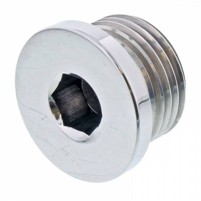 Tornillo magnético vaciado de aceite M24x1.75mm