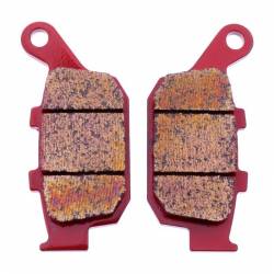 Pastillas Traseras Brembo Honda NX 500 24-