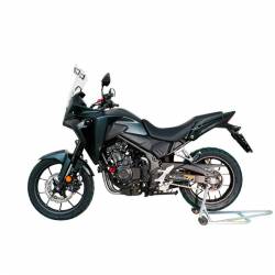 Pantalla MRA Vario Touring Honda NX 500 24- lado izq