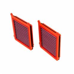 Filtro de aire reutilizable BMC Honda CRF 1100 L Africa Twin - ATAS lado