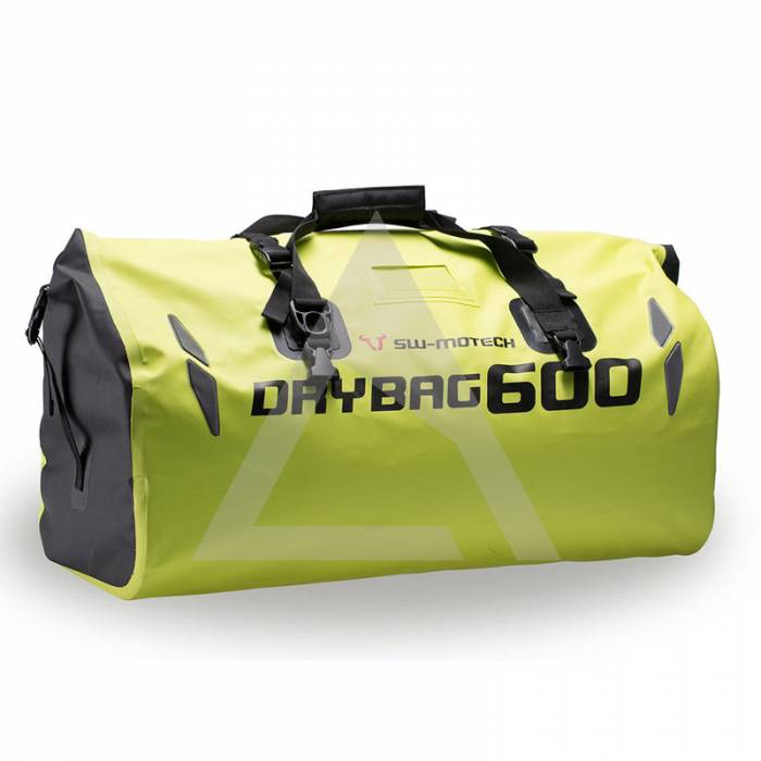 Bolsa trasera Drybag 600 Amarilla