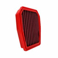 Filtro de aire reutilizable BMC Suzuki DL 800 V-Strom DE lado