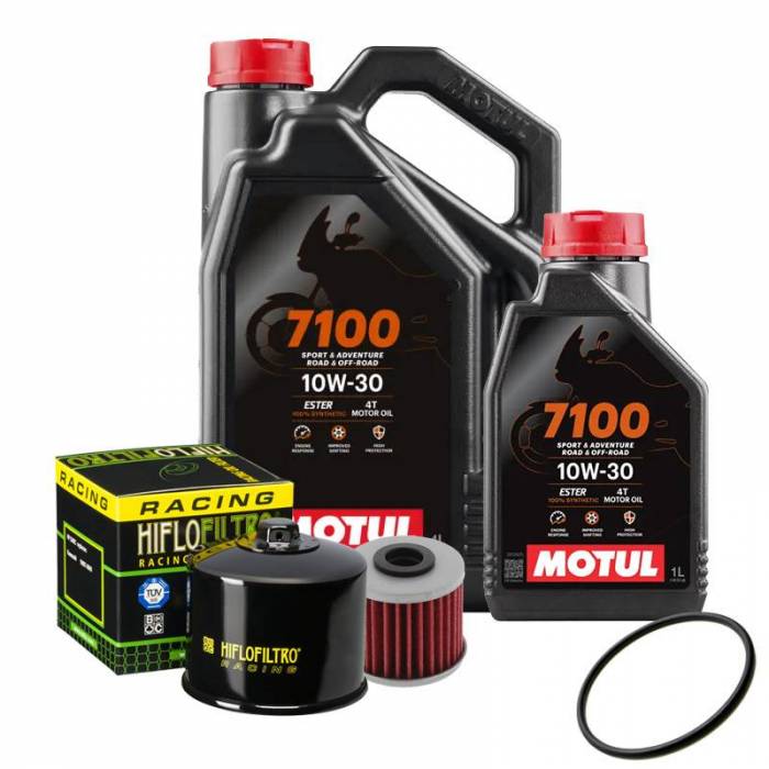 Kit Cambio Aceite Motul 7100 Honda NT 1100 DCT 22-