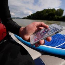 Funda de lluvia SP Connect para Huawei foto