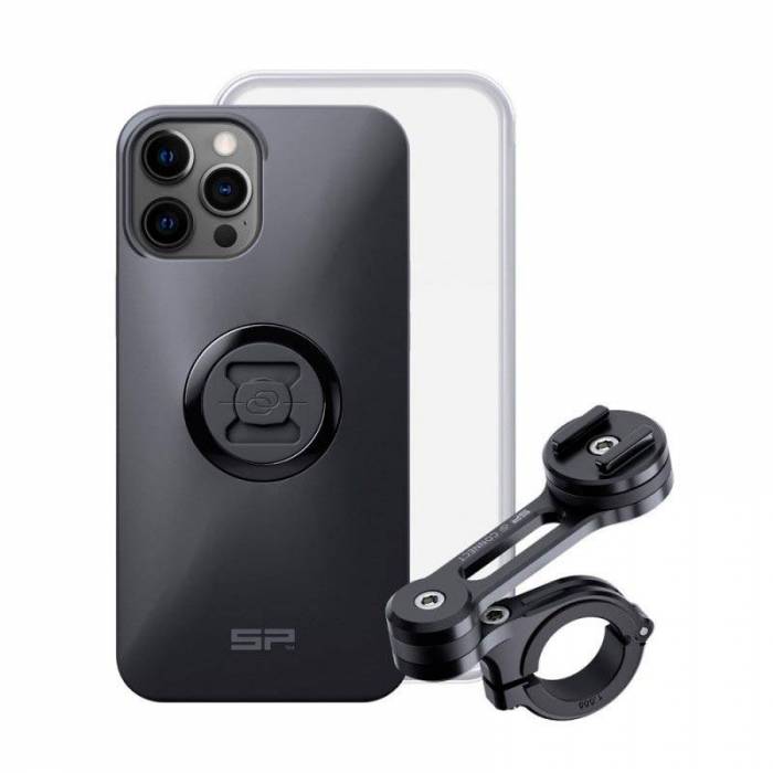 Kit SP Connect Moto Bundle para Iphone 12 Pro Max Kit SP Connect Moto Bundle para Iphone 12 Pro Max