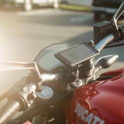 Kit SP Connect Moto Bundle para Iphone foto